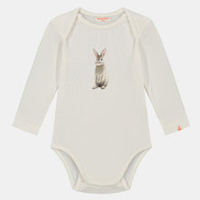 Load image into Gallery viewer, Baby romper rabbit
