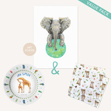 Load image into Gallery viewer, Newborn gift set Large
