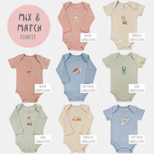 Lade das Bild in den Galerie-Viewer, Mix &amp; Match Baby romper
